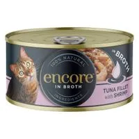 Encore Cat Tin 16 x 70g