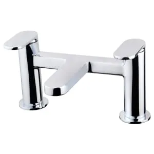 Wickes Remi Chrome Bath Filler Tap