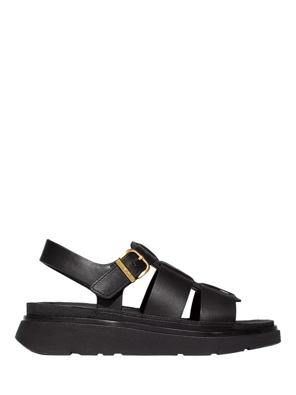 FitFlop Gen-FF Leather Fisherman Sandals