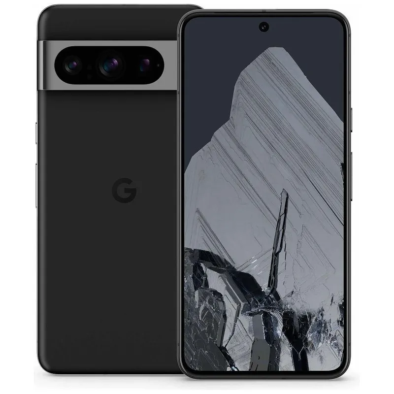 Google Pixel 8 Pro – Refurbished, Excellent, Black, 512 GB