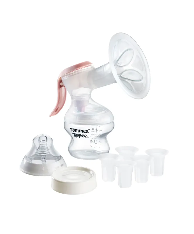 Tommee Tippee Manual Breast Pump