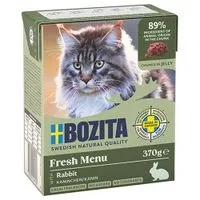 Bozita Tetra Chunks in Jelly 6 x 370g