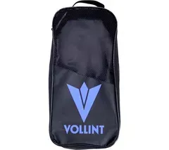 VOLLINT 2 Player Pickleball Set - Blue & Yellow