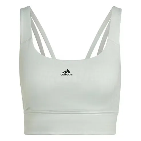 adidas Powerimpact Training Medium-Support Longline Bra