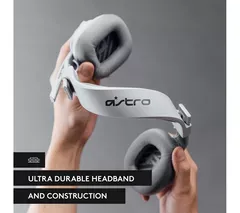ASTRO A10 Gen 2 Gaming Headset for PC - Grey