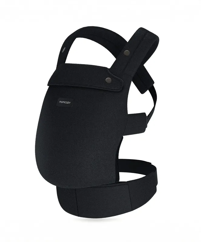 Momcozy Baby Carrier 3M+ Cotton - Black