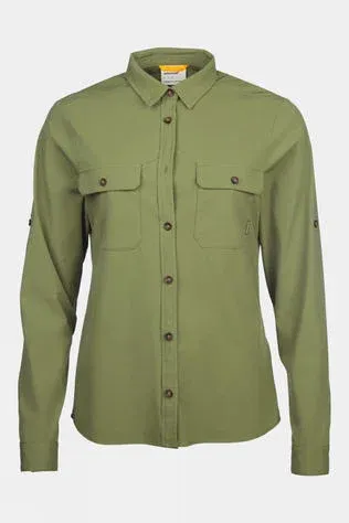 Ayacucho Womens Jungle Travel Long Sleeve Shirt II