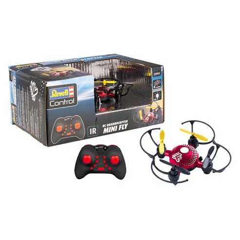 Revell Mini Fly 6-Axis Stabilization Remote Controlled Toy