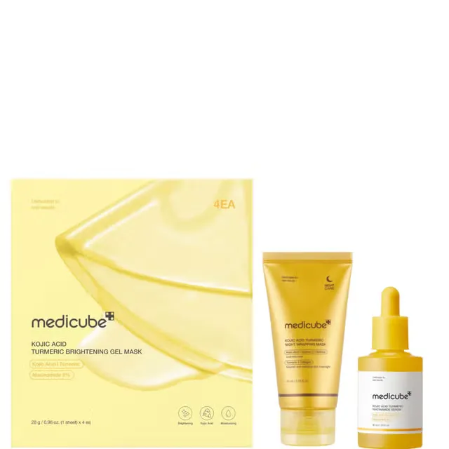 Medicube Kojic Routine (Worth £68.40)