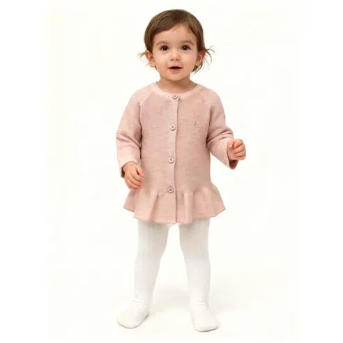 Jack Wills Kids Cotton Long Sleeve Cardigan