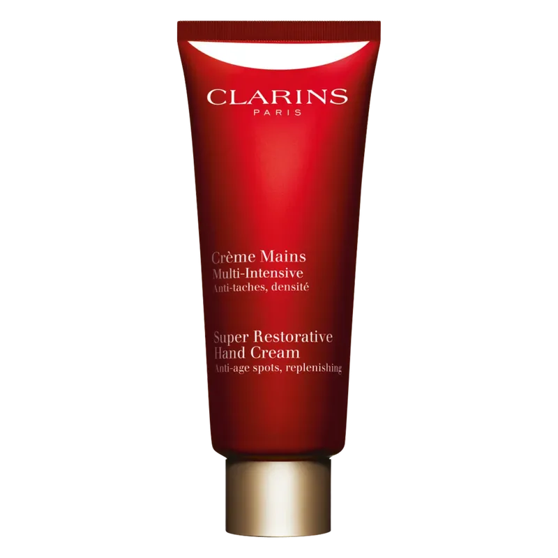 Clarins Super Restorative Hand Cream