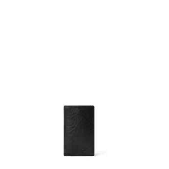 Osprey London Osprey Highland Micro Leather Dress Wallet