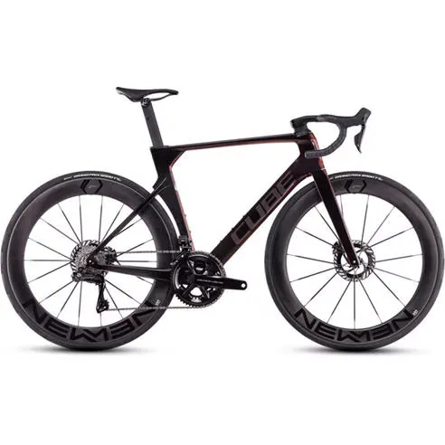 Cube Litening Aero C:68X SLT 2025 Road Bike
