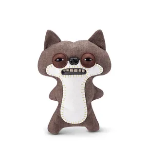 Fuggler Fart Face Suspicious Fox Soft Toy by ZURU