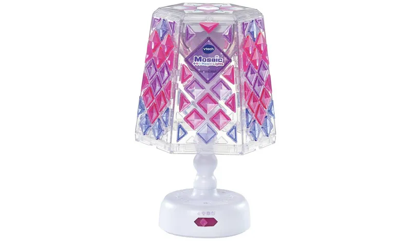 VTech Mosaic Magic Lights Lamp