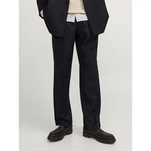 Jack and Jones Men's Wide Leg Chino Pants