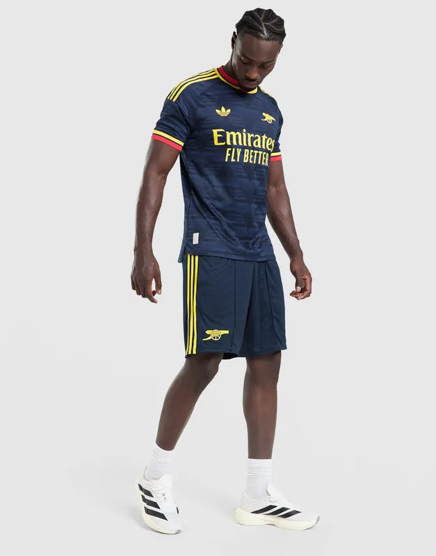 adidas Originals Arsenal FC 2026/27 Away Shorts