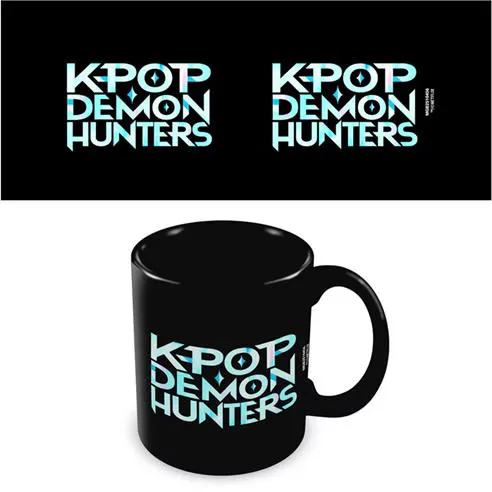 K Pop Demon Hunters Adults Mug