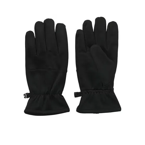 Jack and Jones Men's Tech Fleece Gloves