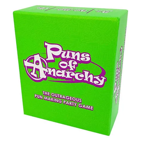 Big Potato Games Puns of Anarchy