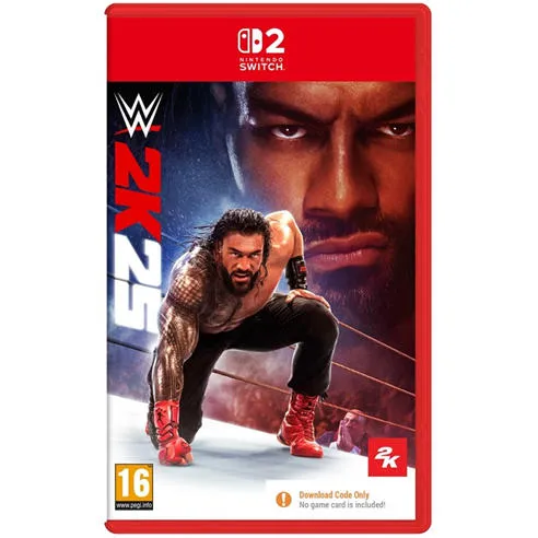 2K TakeTwo WWE 2K25
