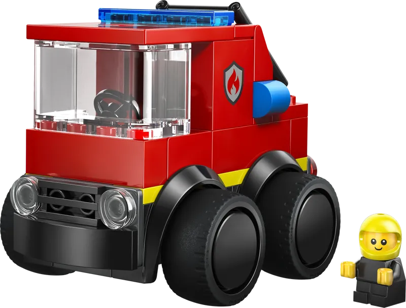 LEGO 60482 Rides – Fire Truck