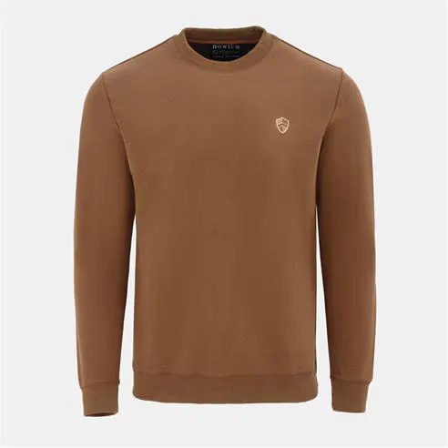 Howick Crew Neck  Jumper Mens