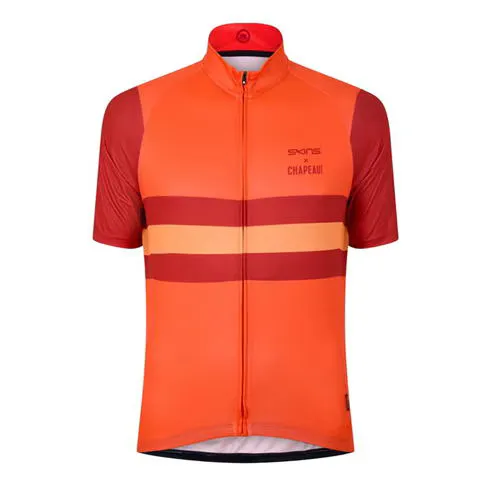 Skins Cycle X Chapeau Short Sleeve Jersey