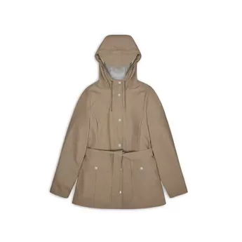Rains Womens Curve Waterproof Jacket
