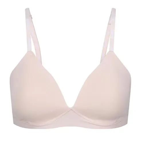 Lee Women's Breena Full Cup Non Wired Moulded Medium Support T-Shirt Bra