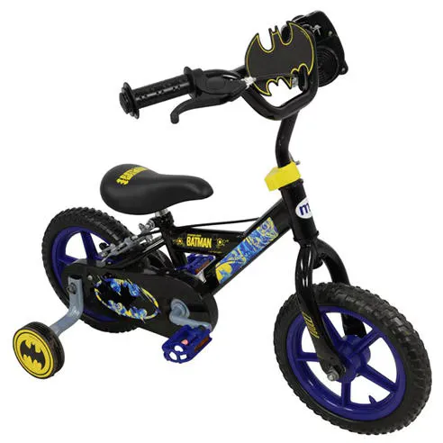 Batman 12 Bike with Revver