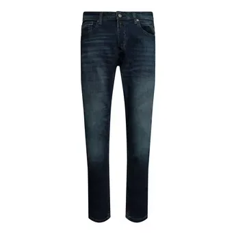 Replay Men's Grover Cotton Straight Jeans