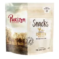 Purizon Cat Snacks - Grain-Free Chicken & Fish