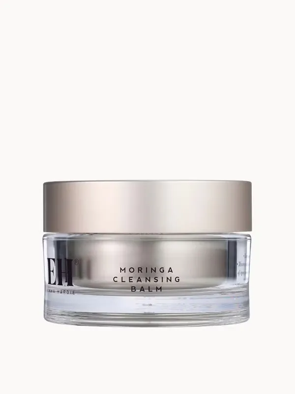 Emma Hardie Moringa Cleansing Balm with Professional Cleansing Cloth 100g
