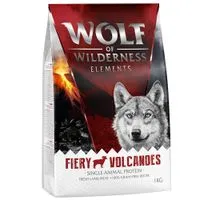 Wolf of Wilderness Mono-Protein "Fiery Volcanoes" - Lamb