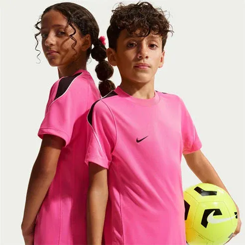 Nike Strike Short-Sleeve Football Top Juniors