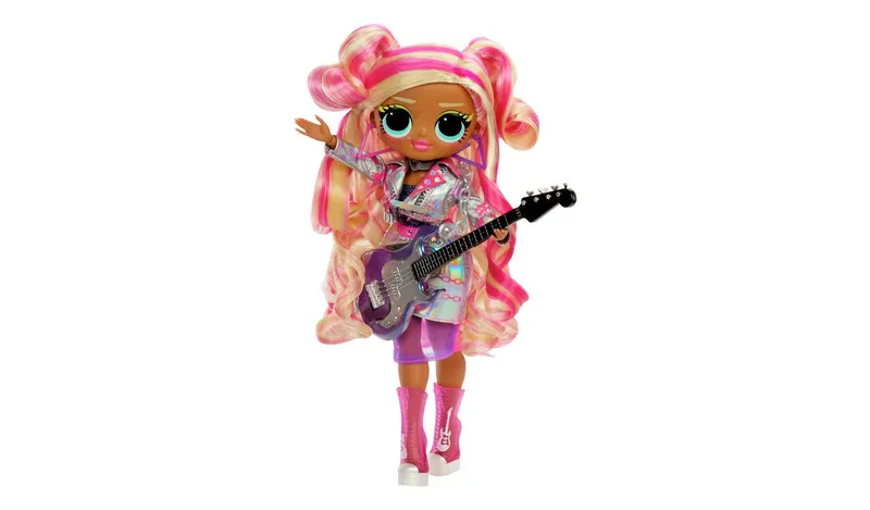 L.O.L. Surprise OMG Eye Spy - Rockstar