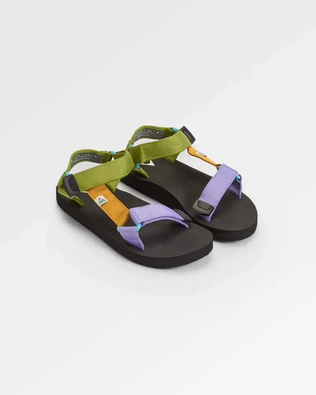 Passenger Clothing Venice Sandal - Tea Green