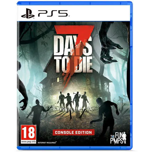 U and I Entertainment U&I 7 Days to Die - Console Edition