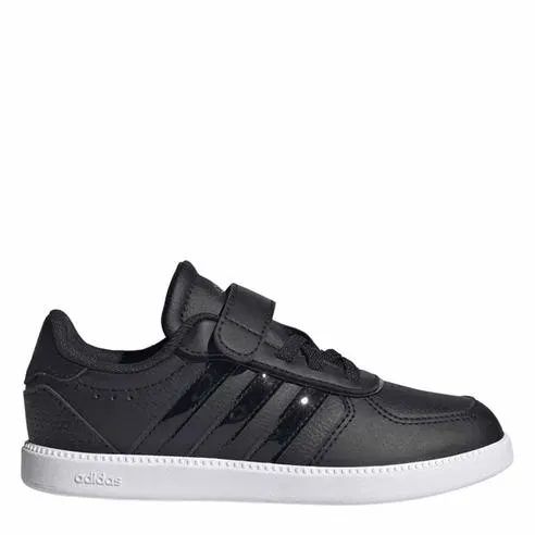 adidas Kids' Breaknet Sleek Court Trainers