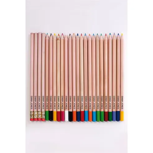 Star Studio 24 Pack Mixed Pencil Scribblers