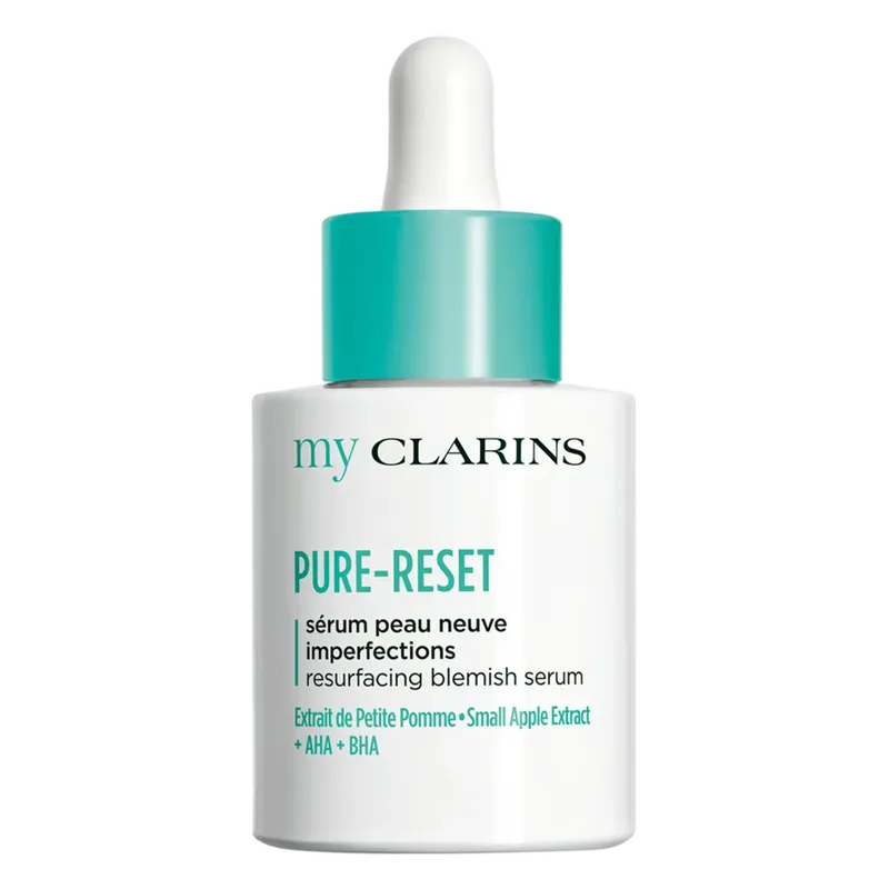 Clarins My Clarins Pure-Reset Resurfacing Blemish Serum