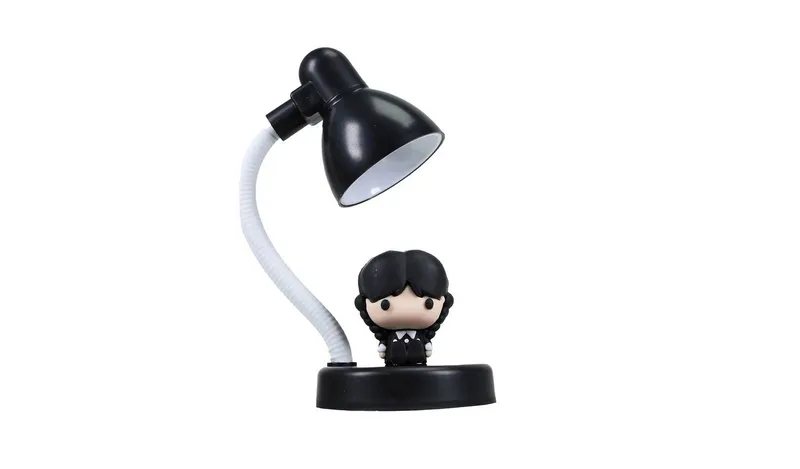 Wednesday Mini USB Lamp