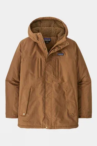 Patagonia Mens Isthmus Parka Jacket