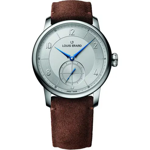 Louis Erard Men's Analogue Quartz Watch