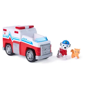 Paw Patrol Search and Rescue Marshall Rescue Responder Playset