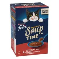 Felix Soup Time Saver Pack 48 x 48g