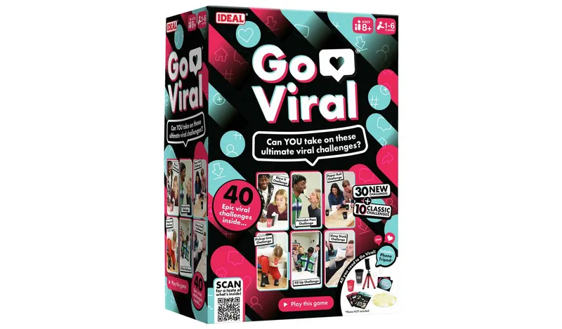 Ideal Go Viral Game