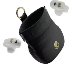 SKULLCANDY Push 720 Open Ear Wireless Bluetooth Earbuds - White