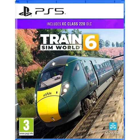 Maximum Games Train Sim World 6